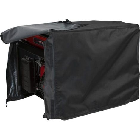 1 Housse générateur,Imperméable,Polyester 210D,Résistant déchirure,Jardin Terrasse (1/4)