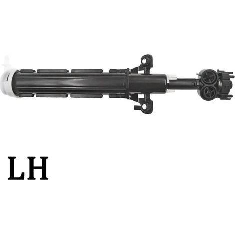 1 Paar Scheinwerferwaschdüsen 30784344 und 30784345, passend für Volvo S60 Modelle 11-13. (1/5)
