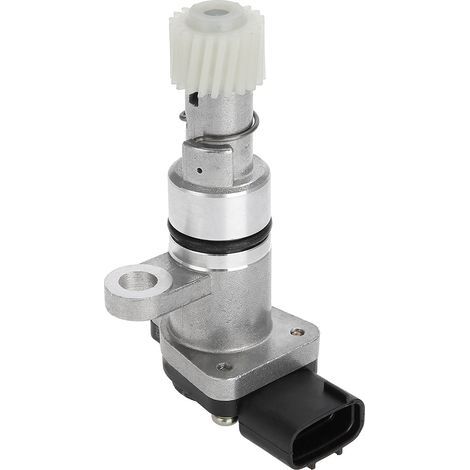 Wakects Capteur de Vitesse d'odomètre Capteur de Vitesse du de du Compteur de Remplacement Direct pour 8318135051 avec Aluminium + Matériau ABS pour Precia 1994-1997 1992-1995 Pickup 1992-1995. (1/5)