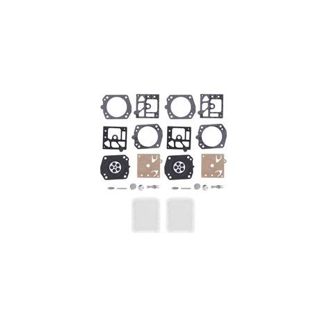Vergaser-Reparatursatz, 2 Sets, Rasenmäher-Reparatursatz, Zubehör für Walbro K24-HDA