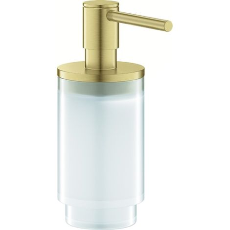 Grohe Selection Dispensador de jabón Gold, 41028GN0 (1/3)