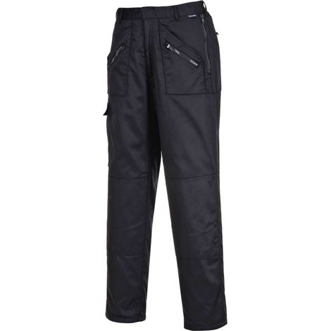 Pantalon de travail matelassé Portwest Action Marine Foncé 3XL (1/2)