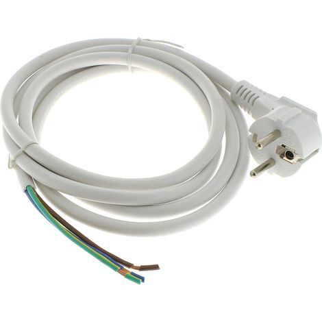 Cavo di alimentazione 16a 3x1mm² 1,50m
