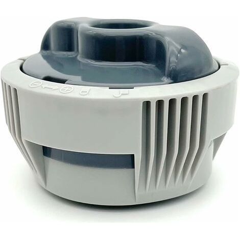 1 distributeur de chlore pour Lay-Z-Spa, distributeur de produits chimiques pour piscine P05345 P03821 Spas Accessoires de piscine (1/4)
