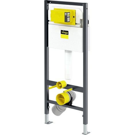 VIEGA 771973 WC Element Prevista Dry (1/3)