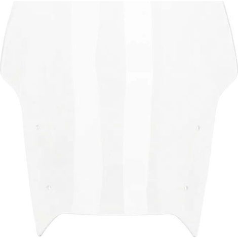 Accessoires moto pour Yamaha Tenere 700 TENERE 700 2021-2024 : Kit déflecteur de vent transparent pour pare-brise (1/5)