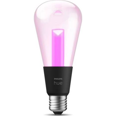 Ampoule LED, culot E27, 6,8 W, 72 mm, pour usage résidentiel, commercial ou en remplacement des sources lumineuses conventionnelles.-AquaForge (1/2)