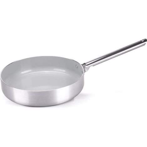 Moneta padella alta professional TFI Induction finegres alluminio 32 cm (1/5)