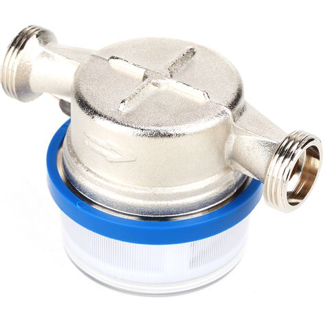 15 mm (1/2") Trockenwasser-Einzeldurchflusszähler für Kaltwasser (1/5)