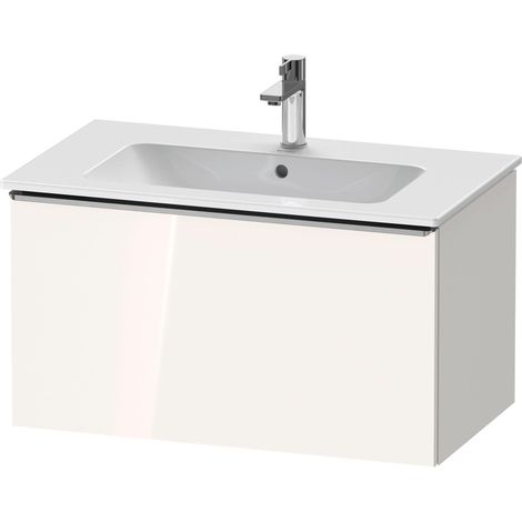 Duravit D-Neo Waschtischunterbau wandhängend, 810x440x462mm, 1 (1/2)