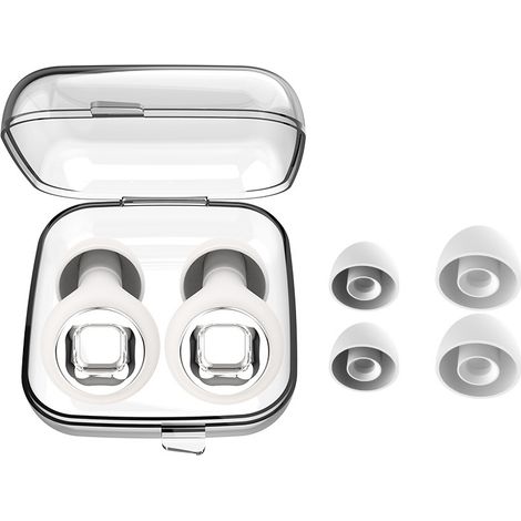 Bouchons d'oreille anti-bruit (1/3)