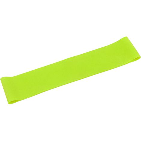 Bandes de résistance en latex pour yoga, Pilates, rééducation après blessure - lot de boucles élastiques de fitness (1/5)