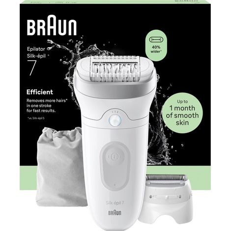Braun Silk-épil 7 SE7-030 Epiliergerät