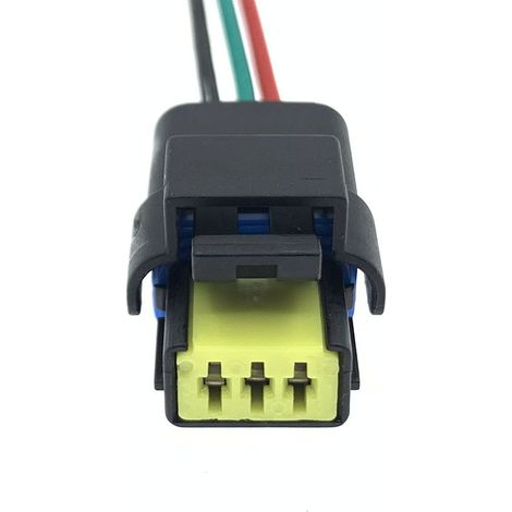 3-poliger Kfz-Kühlmitteltemperatursensor 211PC032S0049 DJ7037A-1.5-11/21 – Einzelstecker