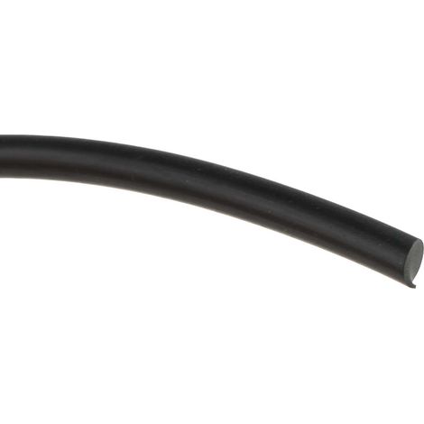 Rs Pro – Cordon joint torique en caoutchouc nitrile 4mm – Longueur 8,5m – Résistance aux huiles et produits chimiques – Applications industrielles (1/3)