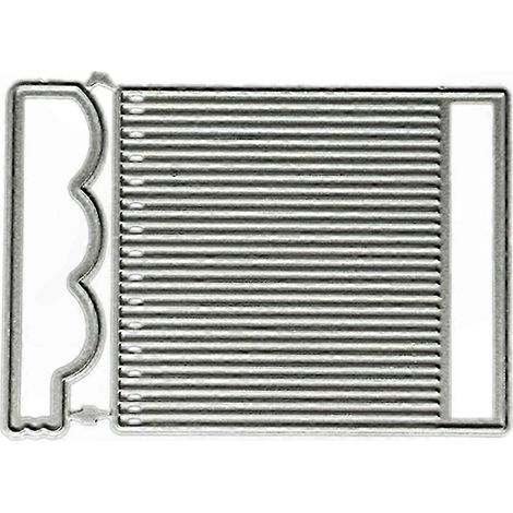 Pochoirs de découpe métalliques à pompons pour albums scrapbooking, gabarits DIY artisanat, découpe fine pour cartes papier décor. (1/5)