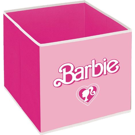 Contenitore decorativo Arditex pieghevole facile da pulire 31x31x31 cm (1/2)