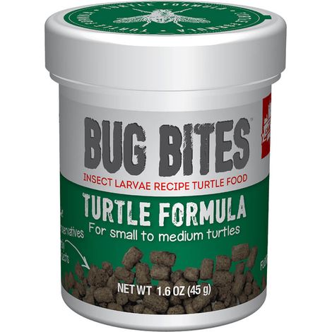Fluval Bug Bites Formula Tortuga