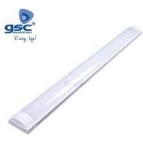 FPLUS regleta led kenge 48w 6500k , Regleta LED

· Potencia: 48W

· Lúmenes: 4200 lm

· Color de luz: 6500K

· Grados de apertura: 110º

· Longitud: 1213 mm

· Profundidas x Alto: