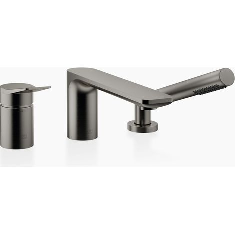 Dornbracht LISSÉ Mitigeur monocommandé pour baignoire à trois