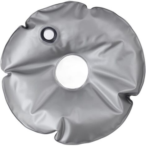 Sac de Poids de Base de Parapluie, Sac de Poids pour Parasol de Patio, Base de Support de Parapluie Remplissable pour Parasols de Patio Extérieur (1/5)