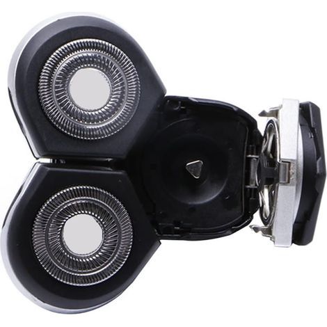 Têtes De Rasage De Rechange RQ12, Compatibles Avec Les Rasoirs Philips, SensoTouch 3D. (1/5)