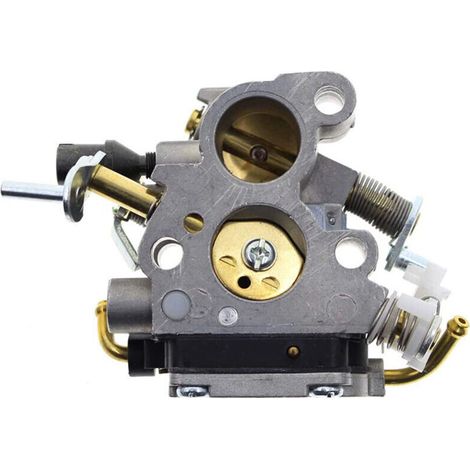 Carburateur pour tronçonneuse Husqvarna 435 435E 440 440E ZAMA C1T-EL41ACS410 (1/4)