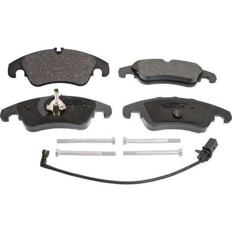 Pastillas de freno delanteras Audi A6 Allroad C7, A6 C7, A7 Sportback, Q5, Q5 Van (1/2)