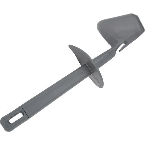Silicone Scraper, Easy Cleaning, Soft Spatula, Heat Resistance, Reduces Waste for Thermomix for Food Collection