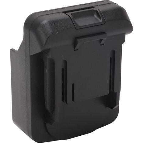 18V Akku-Adapter Tragbarer sicherer Elektrowerkzeug-Lithium-Akku-Adapter-Konverter für Hitachi (1/5)