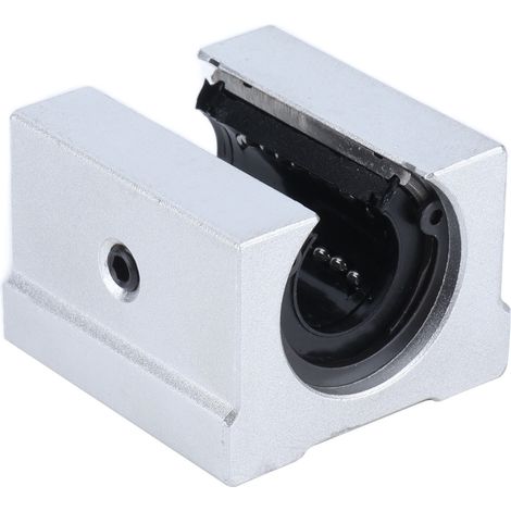 Palier Linéaire en Alliage d'Aluminium pour Équipements de Transmission CNC (1/5)
