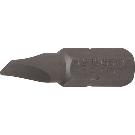 Broca BGS TECHNIC - 6,3 mm - Ranura 5,5 mm - 8199