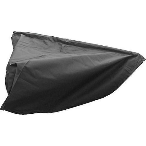 Housse magnétique anti-pluie pour port de recharge de véhicule électrique (VE). (1/5)