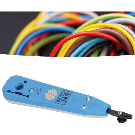 Outil de sertissage de modules Siemens, pince à dénuder les fils, outil de sertissage réseau CP-3203 (1/5)