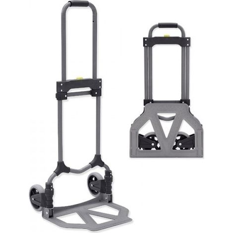 CARRETILLA DE HIERRO PLEGABLE 70KG - GAYNER