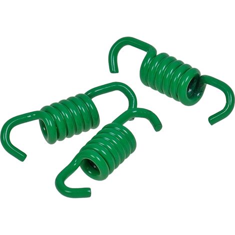 Muelles de embrague Polini +35%, verde, Aprilia / Derbi / Gilera / Piaggio / Vespa 50