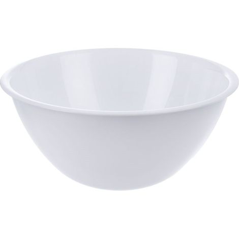 Insalatiera Coppa Ciotola in Vetro Bianca Easy xl 310 cl 25,5 cm Bormioli Rocco (1/4)