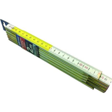 Doppimetri Hufirma Bicolor-Eco 10 Stecche Mm.16 Classe Iii Conf. 5 Pz