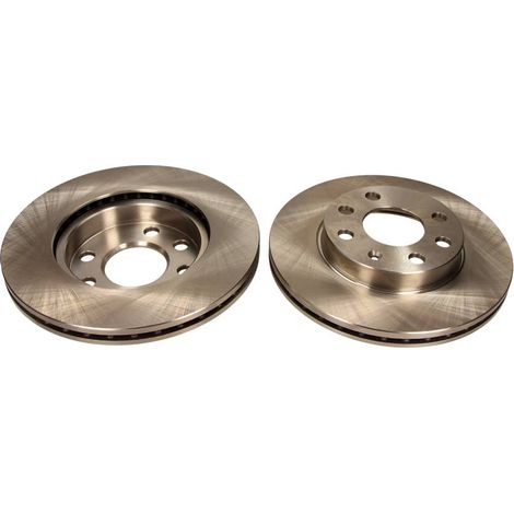 Lot de 2 Disques de frein MAXGEAR 19-0805 OPEL 5 69 021 9195985