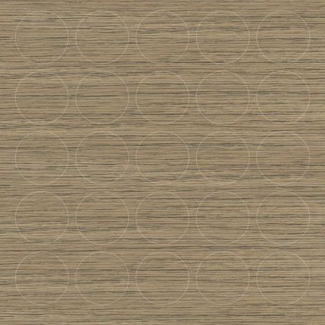 Tapones autoadhesivos de ABS para muebles, roble tabaco poroso, diámetro 14, 244216 ST03 (lámina de 25 unidades) Riex JS10 (1/4)
