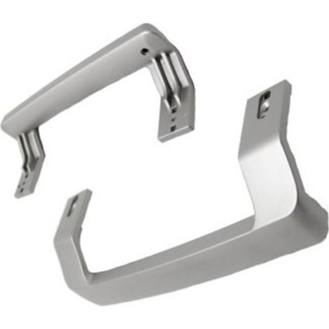 Tirador frigo Beko CN232220X inox (unidad) 225mm