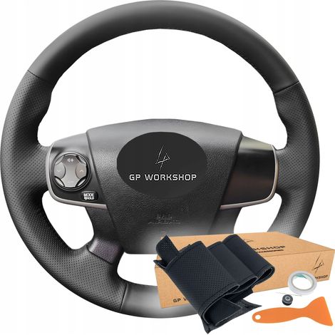 Zierleiste für Lenkradbezug für Toyota Camry 2012-2016 (1/5)