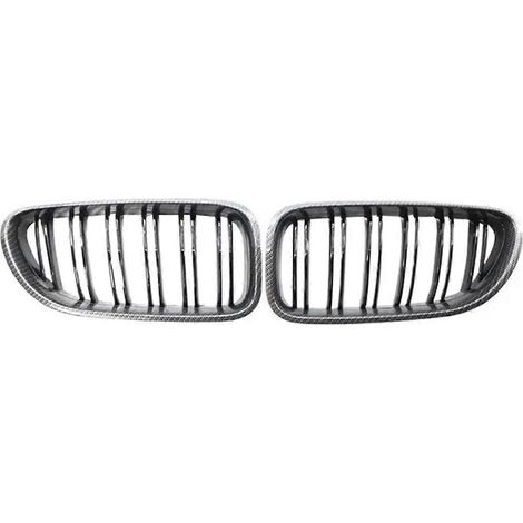 Grilles de pare-chocs avant pour BMW M6 640i 650i F06