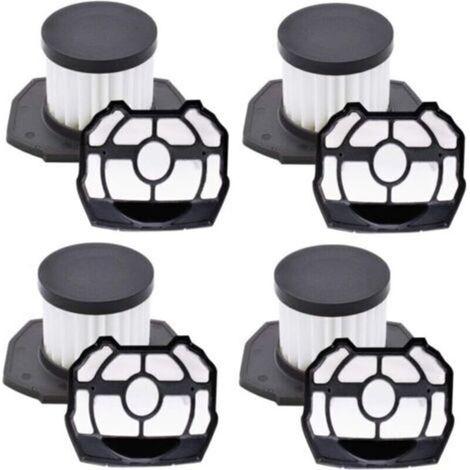 4 Ersatzfilter für den Ryobi 313282002 18-Volt-Staubsauger (1/5)