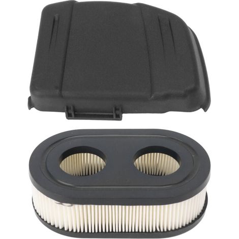 Couvercle Filtre à Air ABS 594106 Compatible Tondeuse Gazon 650EXI 675EXI 675IS Pièce Remplacement (1/4)
