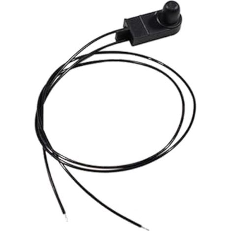 Sensore di temperatura esterna applicabile Sensore di temperatura ambiente sotto lo specchietto retrovisore Compatibile con Fiat 500 500x 500l Punto Alfa 05-18 Ambien T 735603615 735655747 71753245