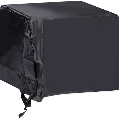 Housse de générateur Sourcing Map 81 cm (L) x 61 (H) en tissu Oxford 210D, portable et universelle, (1/5)