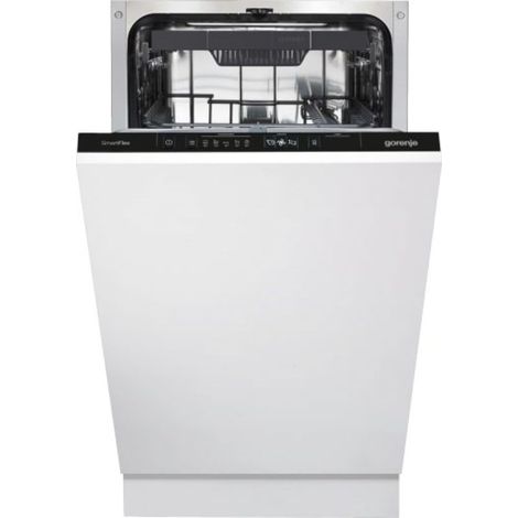 Gorenje gv563e11 lave-vaisselle intégré noir 10 couverts (1/3)