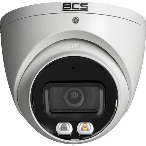 Dome Camera IP 4 Megapixels with IR 30 Meters BCS Line (1/3)