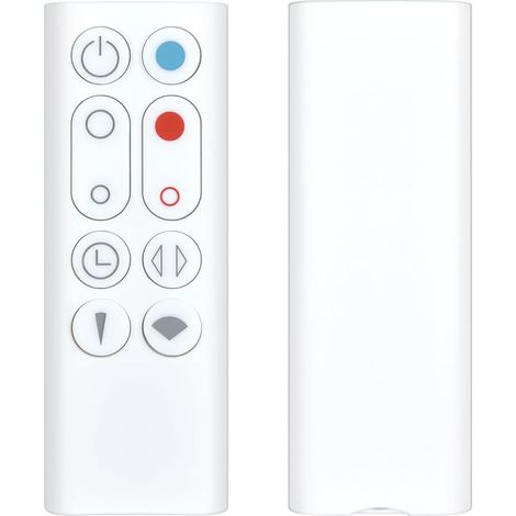 Mando a distancia de repuesto nuevo para el ventilador de torre purificador de aire de sobremesa Dyson AM09. (1/5)
